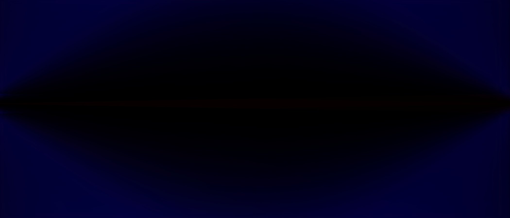 Blue and Black Gradient Background